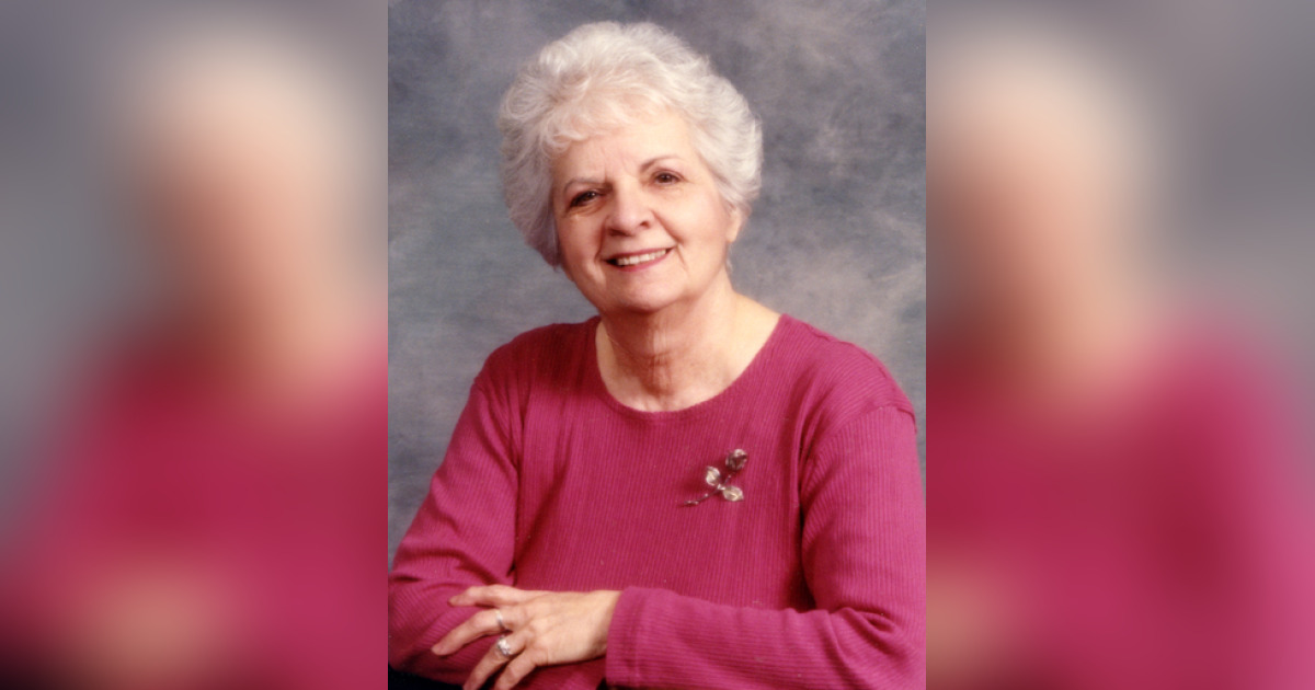 Marie Labossière Obituary Mar 14, 2024 Notre Dame de Lourdes, MB