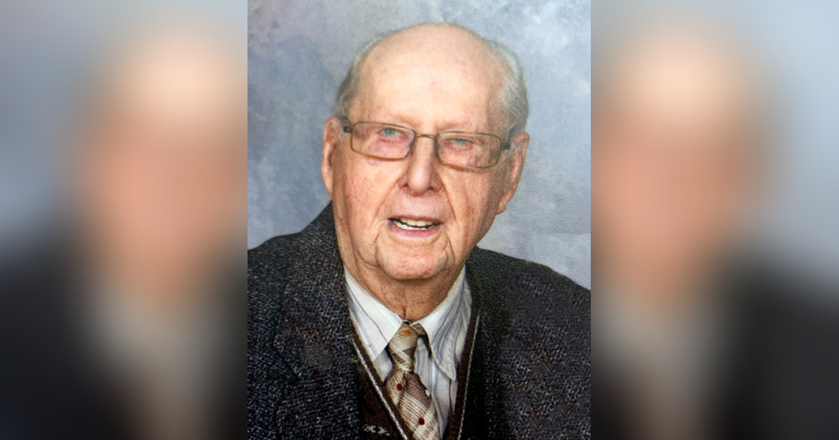 Albin Lebeau Obituary Mar 15, 2024 Notre Dame de Lourdes, MB