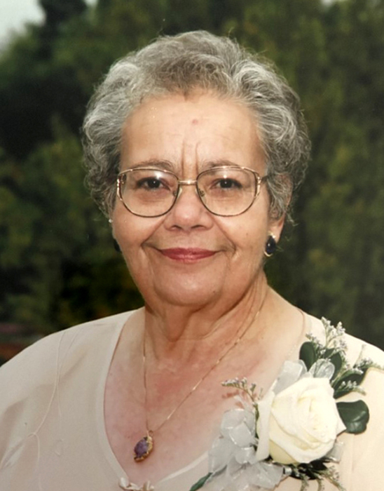 MarieRose Antoine Obituary Apr 21, 2024 Notre Dame de Lourdes, MB