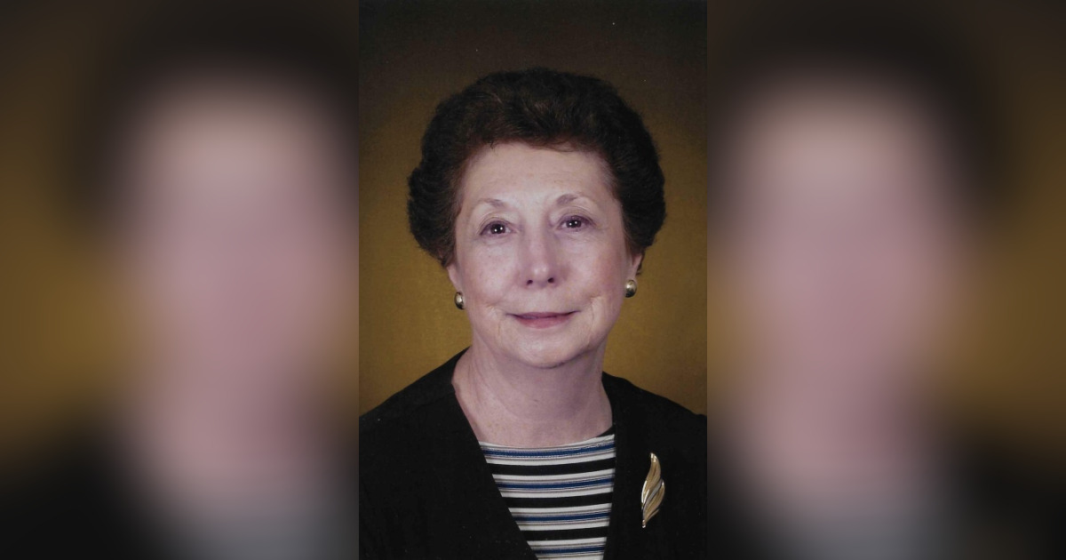 Betty Coe Obituary August 15, 2022 Magnolia Cremations & Funeral