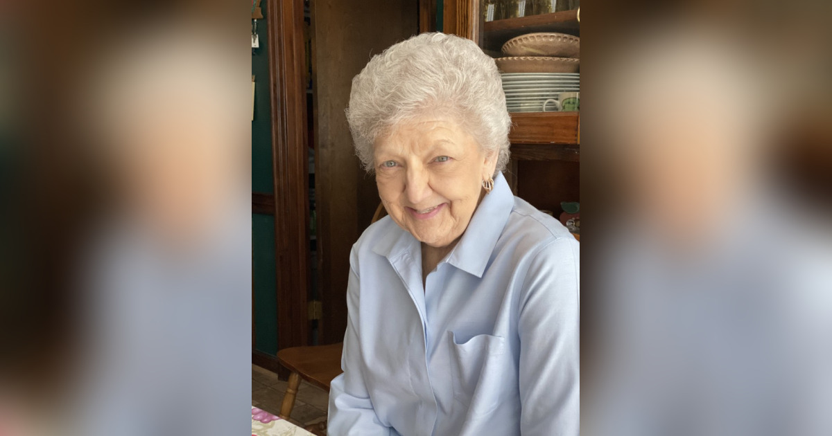 Obituary for Betty Jane Vardaman Magnolia Cremations & Funeral Services
