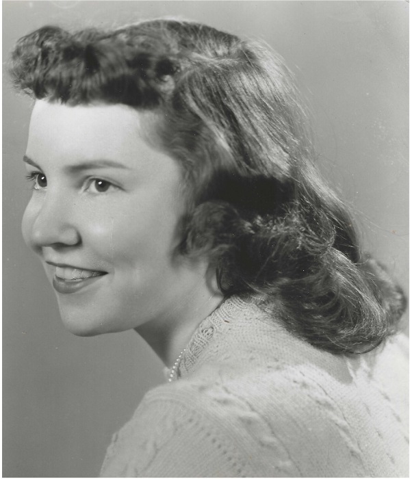 Eileen Woodward Obituary January 17, 2022 New Tradition Funeral