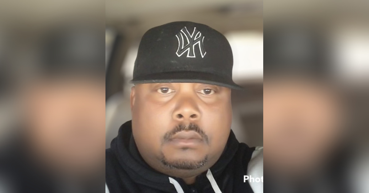 Tyrone Nelson Obituary December 28, 2022 Troy's Funeral Home