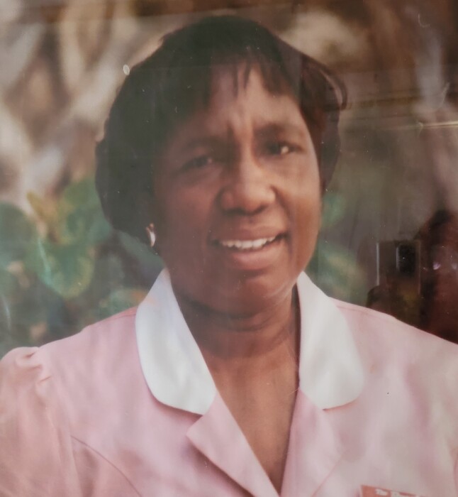 Annie Vereen Obituary Apr 1, 2023 Mullins, SC