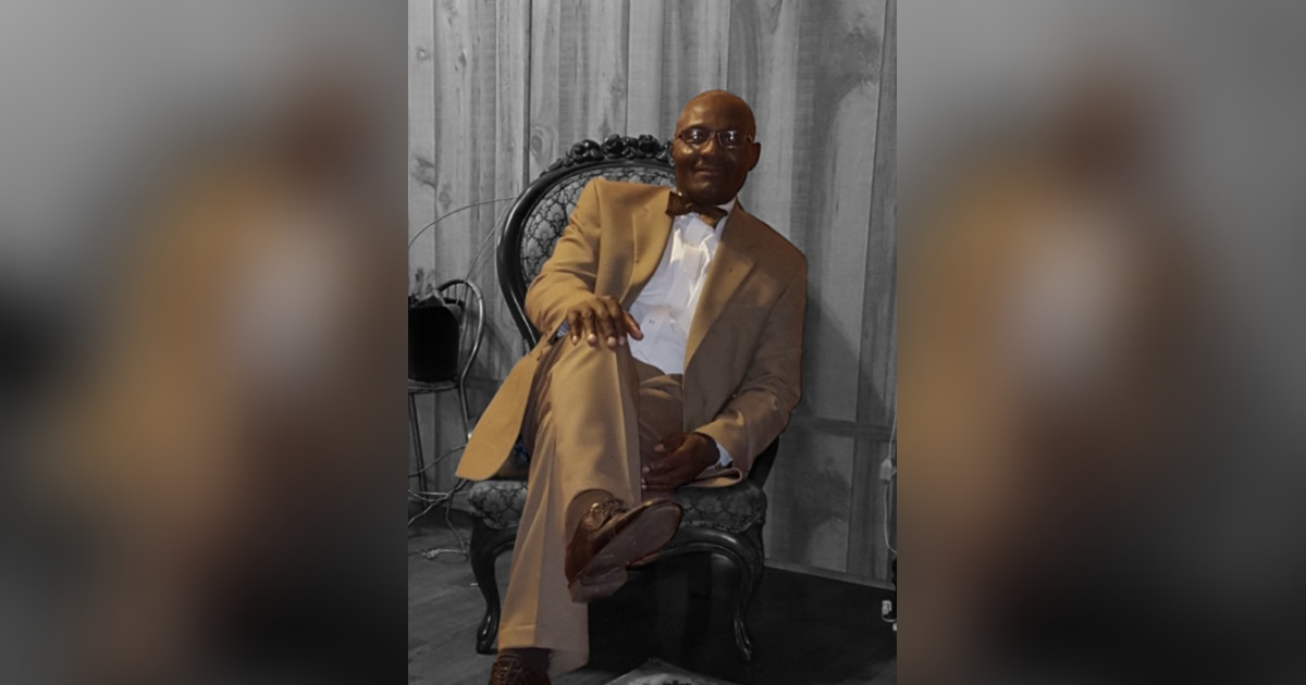 Charles Mullins Obituary July 6, 2023 Troy's Funeral Home Mullins, SC