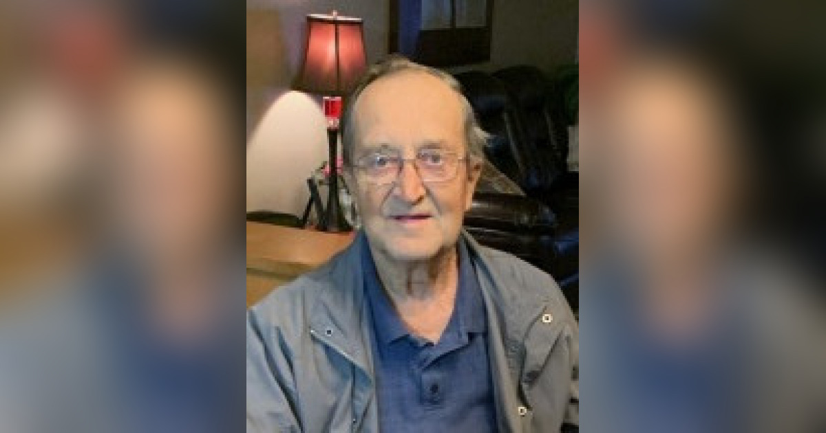 Obituary for Eugene Morris Korpach Eternal Memories Funeral Service