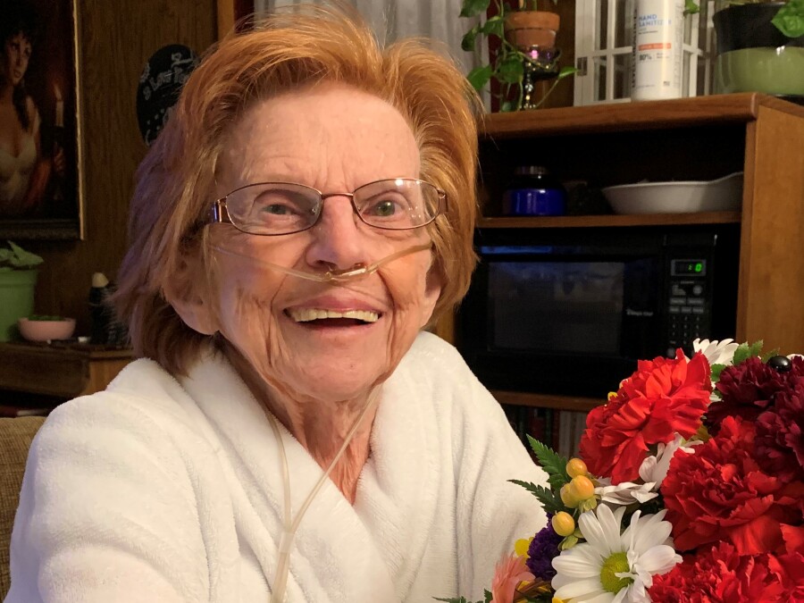 Sandra GeiseWelch Obituary May 8, 2021 Holdship Family of Funeral