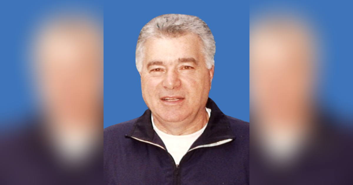 Obituary for Robert "BOB" Anthony Colucci Drolette Funeral Services