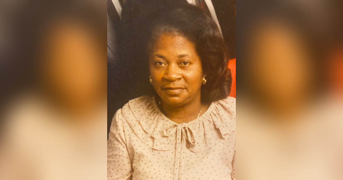 Clara Pickens Obituary October 3, 2022 Waynesboro, MS