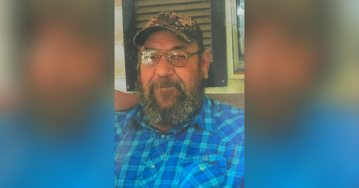 Roger Lackey Obituary May 13, 2022 McLoud, OK