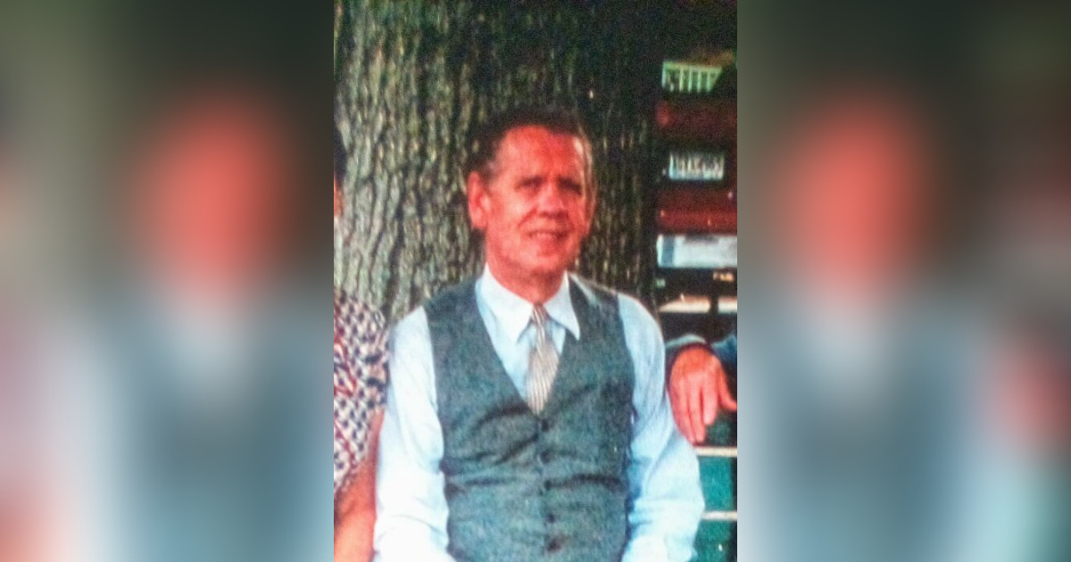 William Booker Obituary August 22, 2022 Brown's Family Funeral Home McLoud, OK