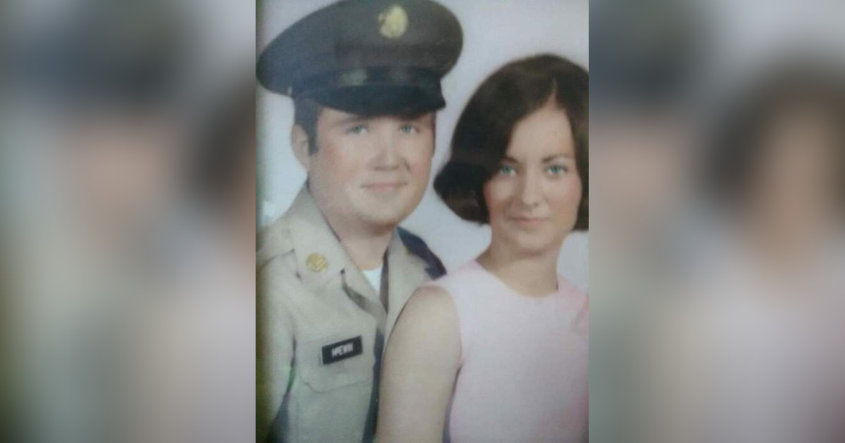 Loyd McEwin Obituary September 30, 2022 Brown's Family Funeral Home McLoud, OK