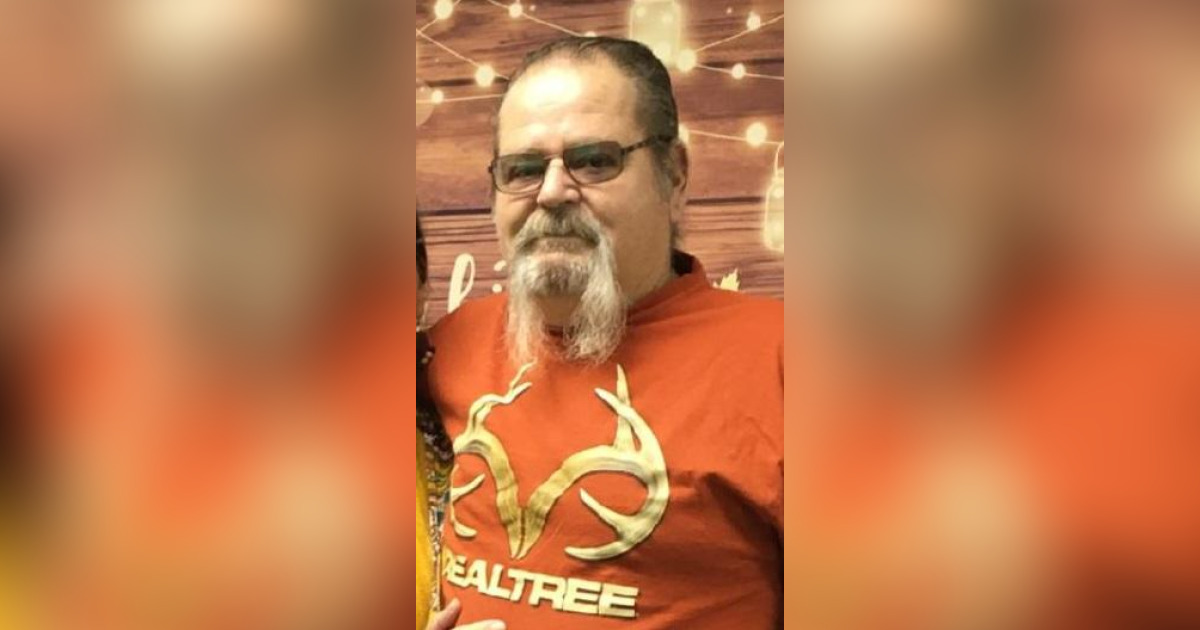 Jeffery Harris Obituary December 2, 2022 Brown's Family Funeral Home McLoud, OK