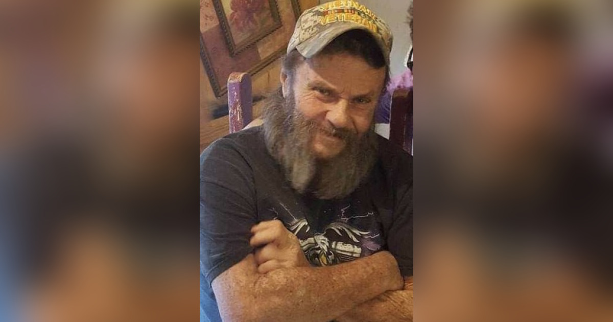 Fred Hudson Obituary January 13, 2023 Brown's Family Funeral Home McLoud, OK