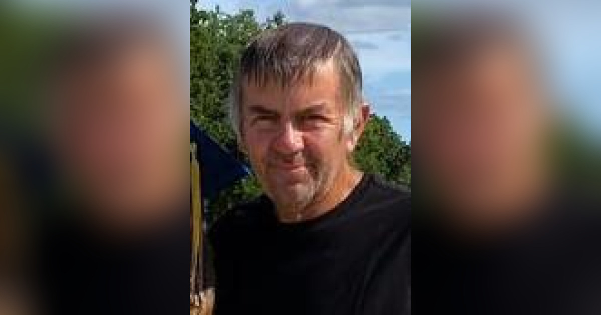 Eric Tulgetske Obituary February 3, 2023 Brown's Family Funeral Home McLoud, OK