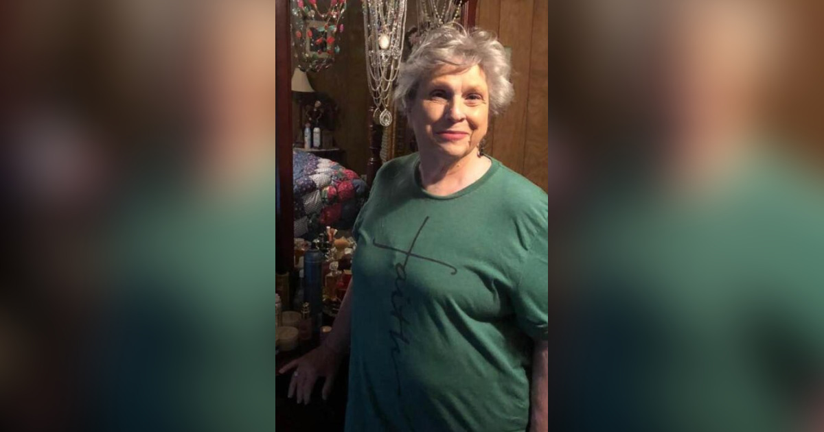 Connie Mitcham Obituary March 1, 2023 Brown's Family Funeral Home McLoud, OK