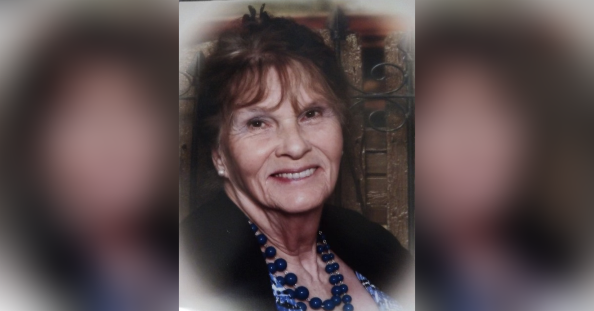 Betty Bingo Obituary Mar 8, 2023 McLoud, OK