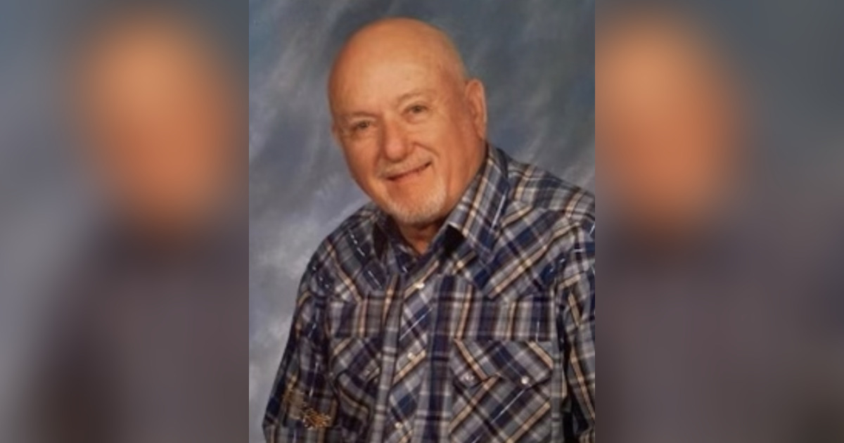 Delbert Winter Obituary April 3, 2023 McLoud, OK