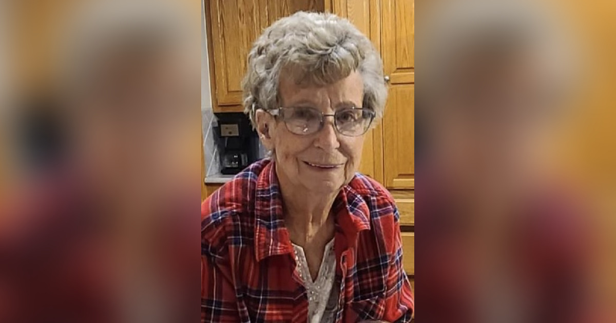 Beverley McReynolds Obituary April 3, 2023 Brown's Family Funeral Home McLoud, OK
