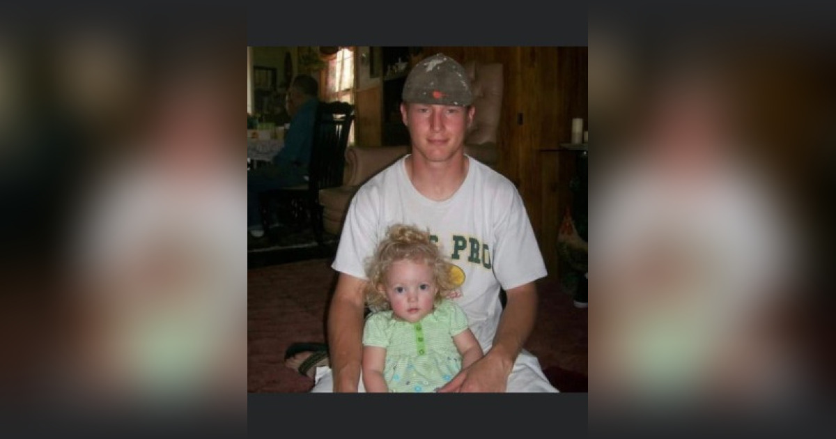 Bryan Washburn Obituary May 1, 2023 Brown's Family Funeral Home McLoud, OK