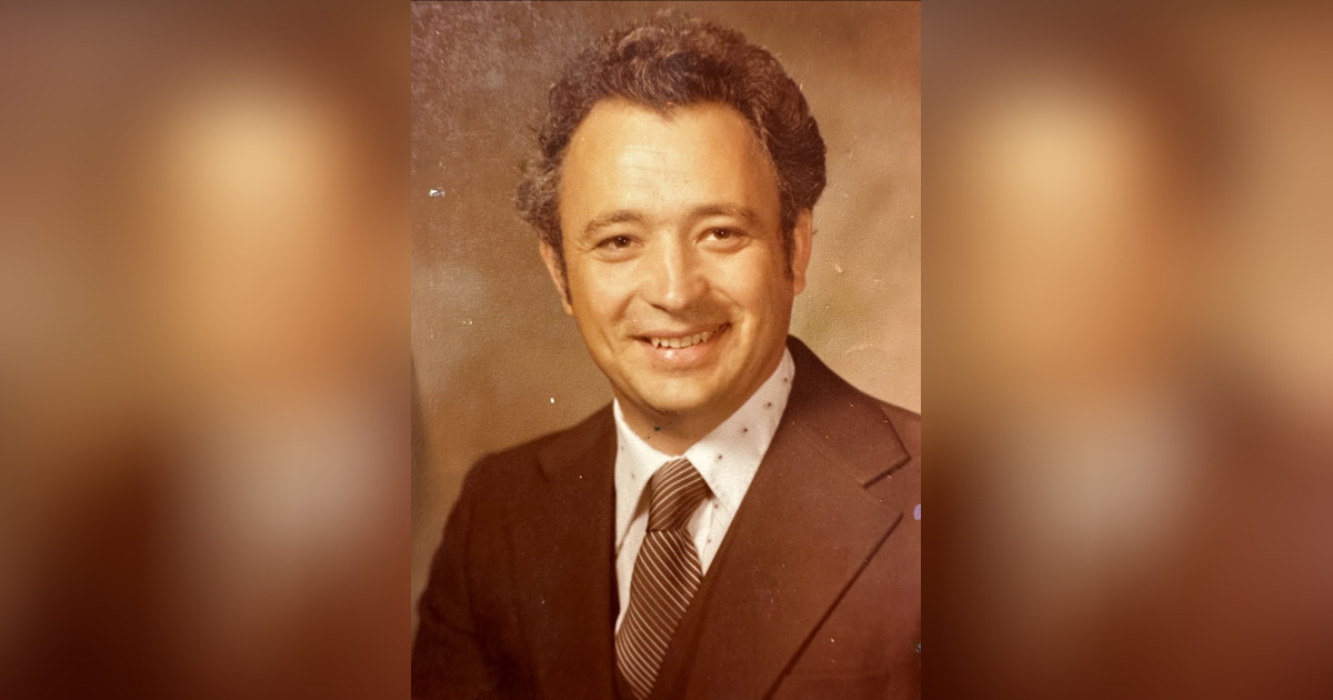 Paul Basinger Obituary May 31, 2023 Brown's Family Funeral Home McLoud, OK