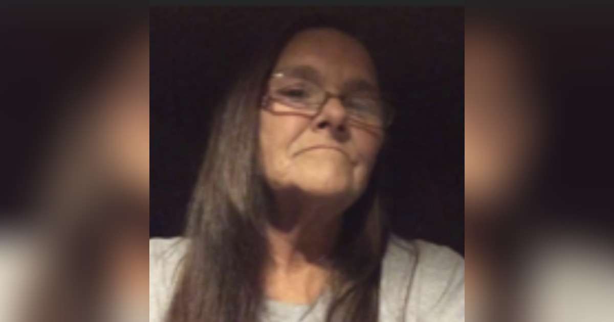 Sandie Ferguson Obituary July 14, 2023 Brown's Family Funeral Home McLoud, OK