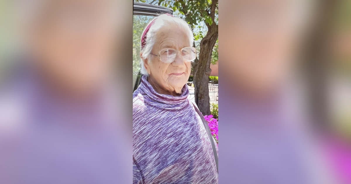 Beatrice Beeson Obituary August 31, 2023 Brown's Family Funeral Home McLoud, OK