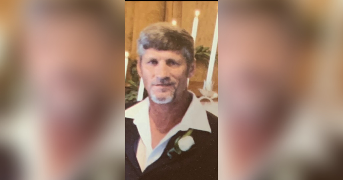 Gary Alexander Obituary October 16, 2023 Brown's Family Funeral Home McLoud, OK