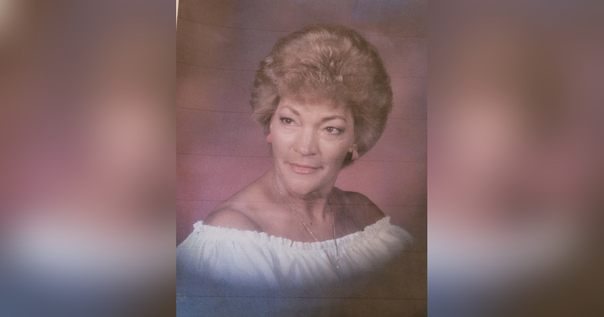 Kathern Ledford Obituary Oct 28, 2023 McLoud, OK