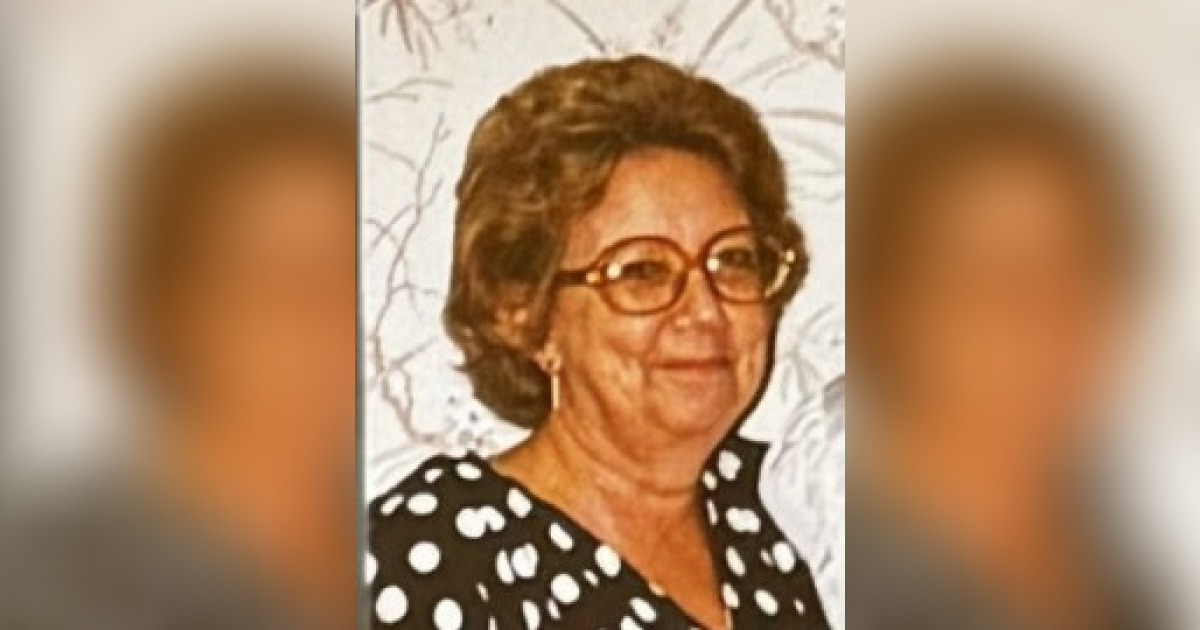 Virginia Stapp Obituary Apr 4, 2024 McLoud, OK