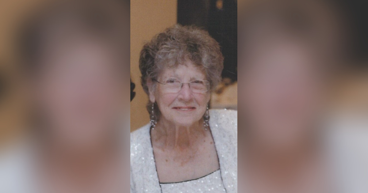 Obituary for JoAn L. (Cook) Linder Sharp Funeral Home & Cremation Center