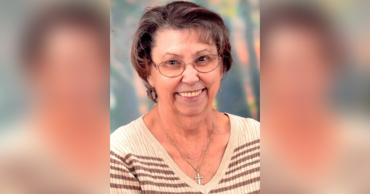 Obituary for Betty F. (Garrett) Barnes Denning Family Funeral Home
