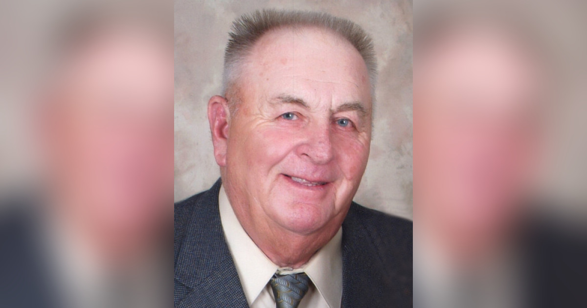 James Geckle Obituary November 9, 2022 er Funeral Home Delphos, OH