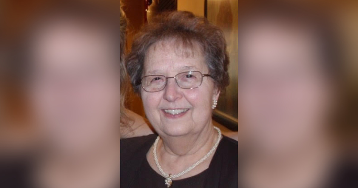 Joyce Klausing Obituary November 10, 2022 er Funeral Home