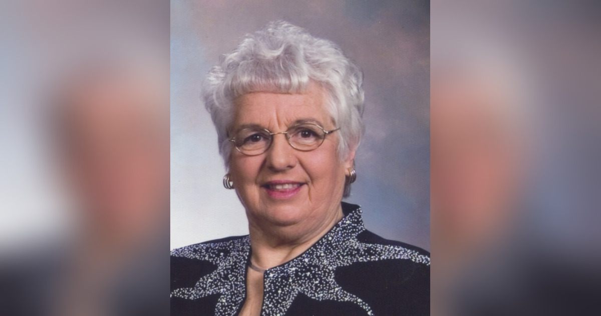 Marie Gettel Obituary January 19, 2023 Robesonia, PA