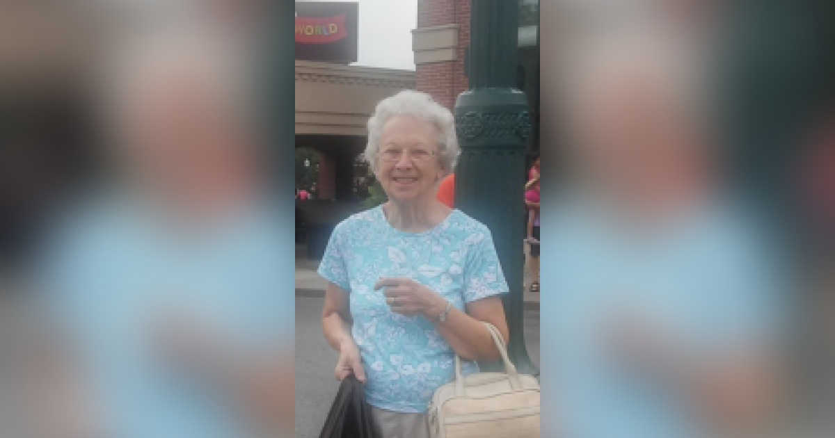 Mary Gregg Obituary April 14, 2023 Cole Funeral Home & Cremation