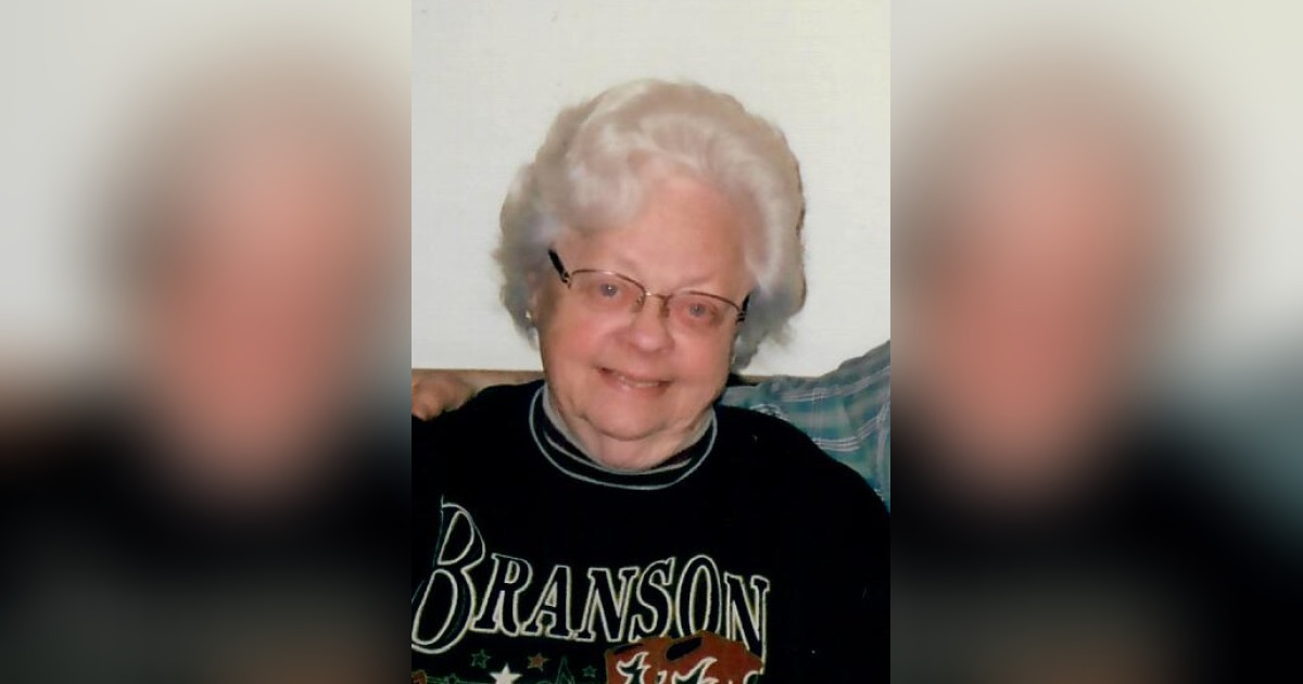 Fern Swope Obituary May 17, 2023 Cole Funeral Home & Cremation