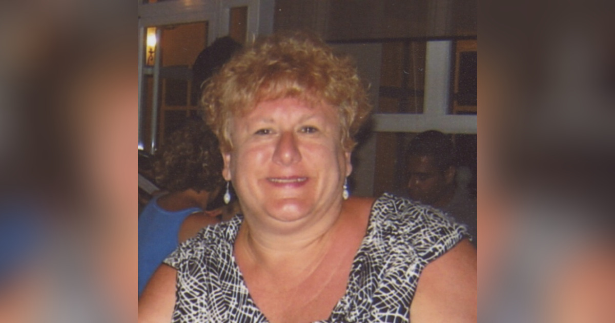 Judy Diblasi Obituary July 13, 2023 Cole Funeral Home & Cremation