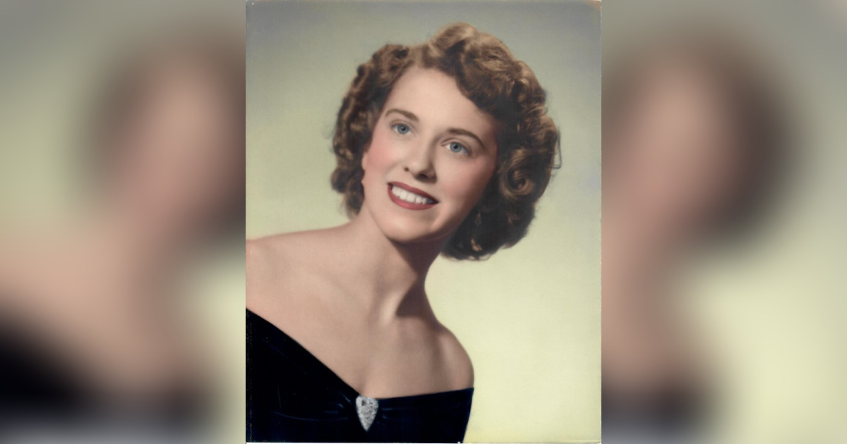 Betty Lattanzio Obituary August 21, 2023 Cole Funeral Home