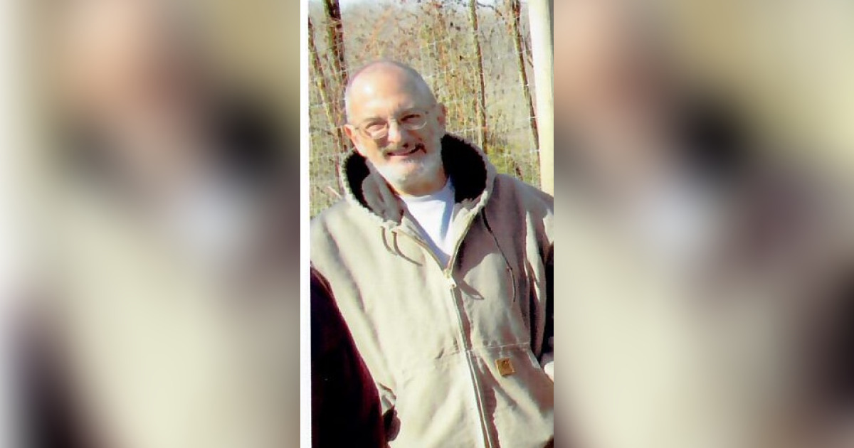 Stephen Harm Obituary September 15, 2023 Cole Funeral Home