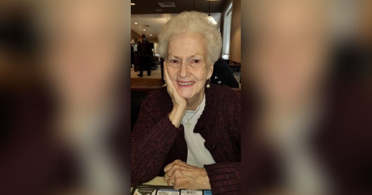 Joyce Kreitz Obituary September 23, 2023 Cole Funeral Home