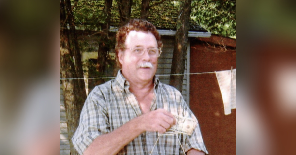 Joel Bashore Obituary Oct 9, 2023 Robesonia, PA
