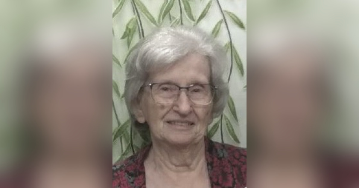 Evelyn Leonard Obituary February 12, 2024 Robesonia, PA
