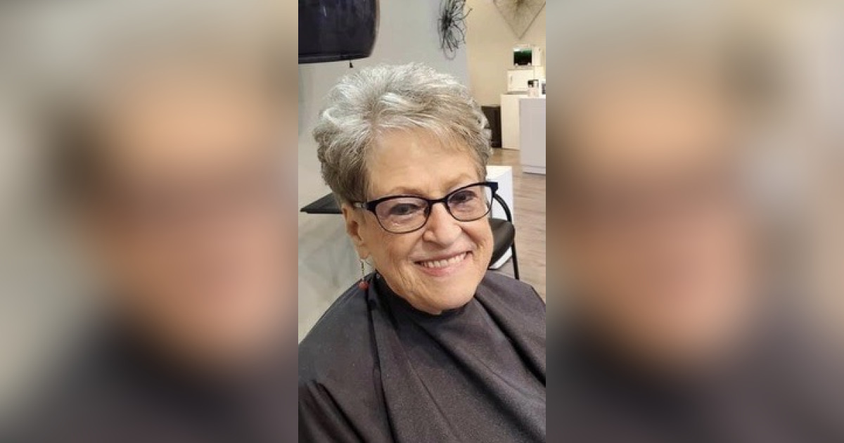 Joyce Eisenhardt Obituary April 9, 2024 Cole Funeral Home