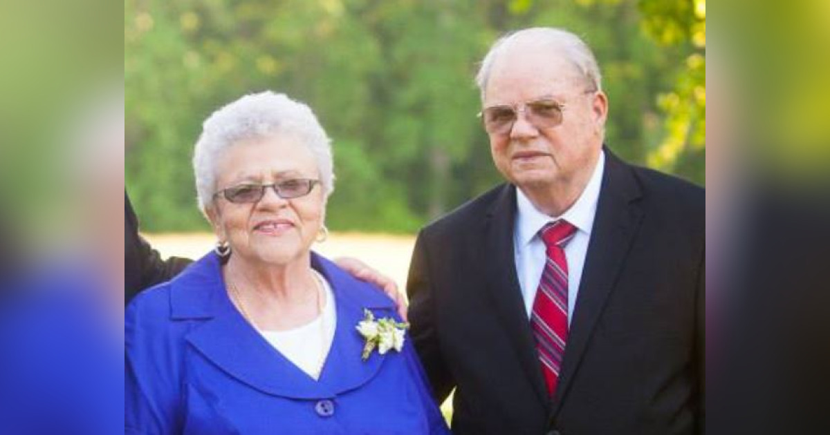 Mildred & Robert Westbrook Obituary Oct 13, 2022 Fayetteville, NC