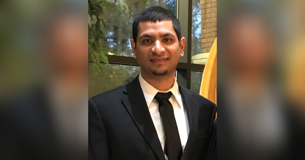 Devansh Parikh Obituary Jan 2, 2023 Fayetteville, NC