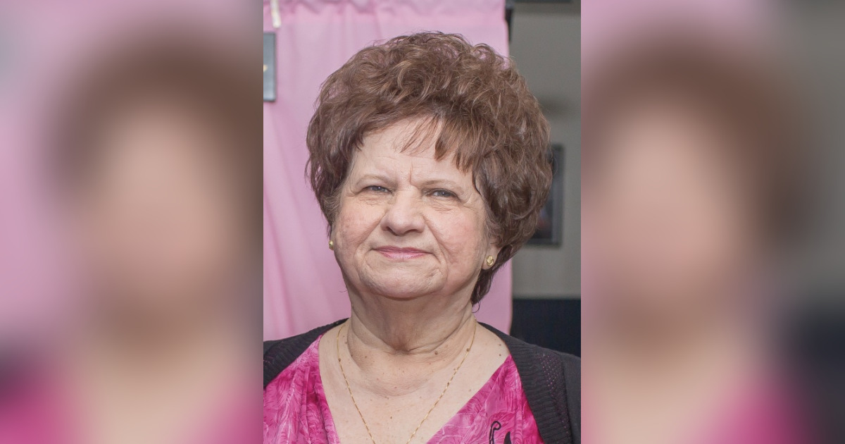 Geraldine Geri Anderson