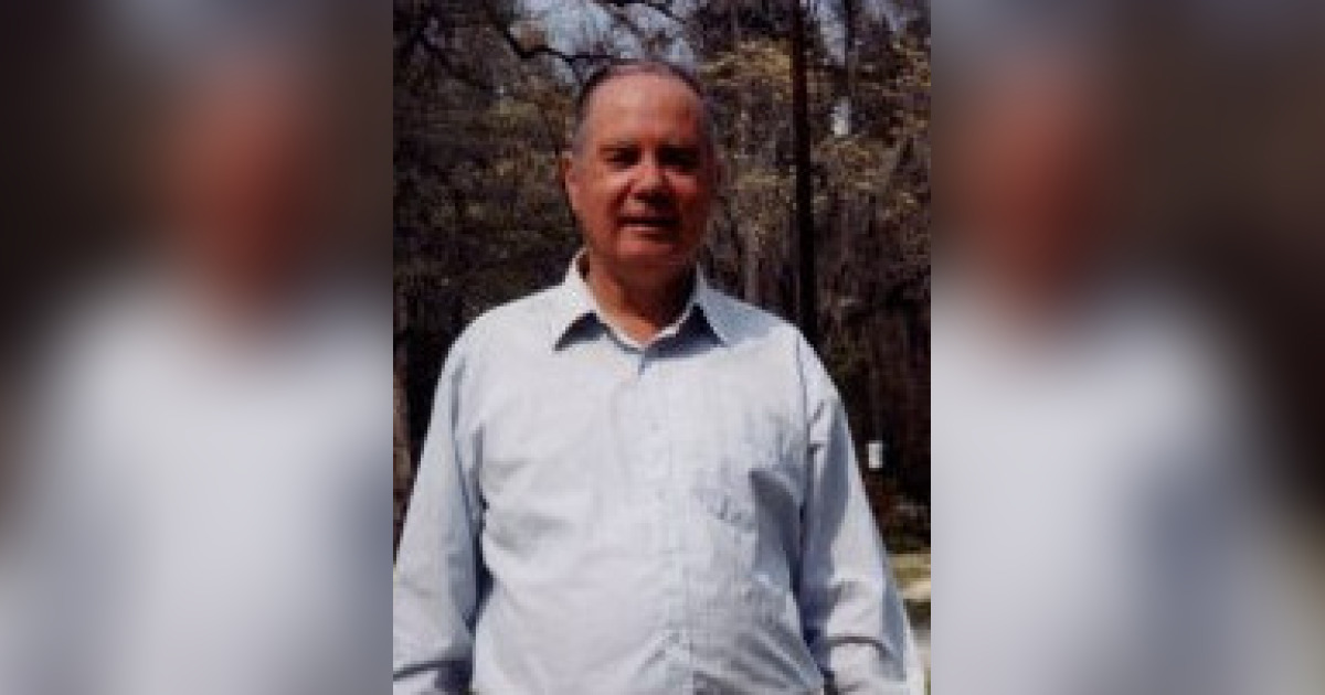 Daniel Parrott Obituary Jul 15, 2023 Fayetteville, NC