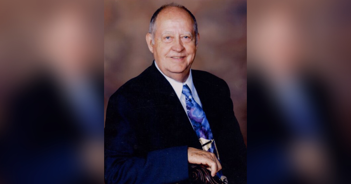 Obituary for CSM Retired Zell Robert Goodrich Rogers & Breece Funeral Service