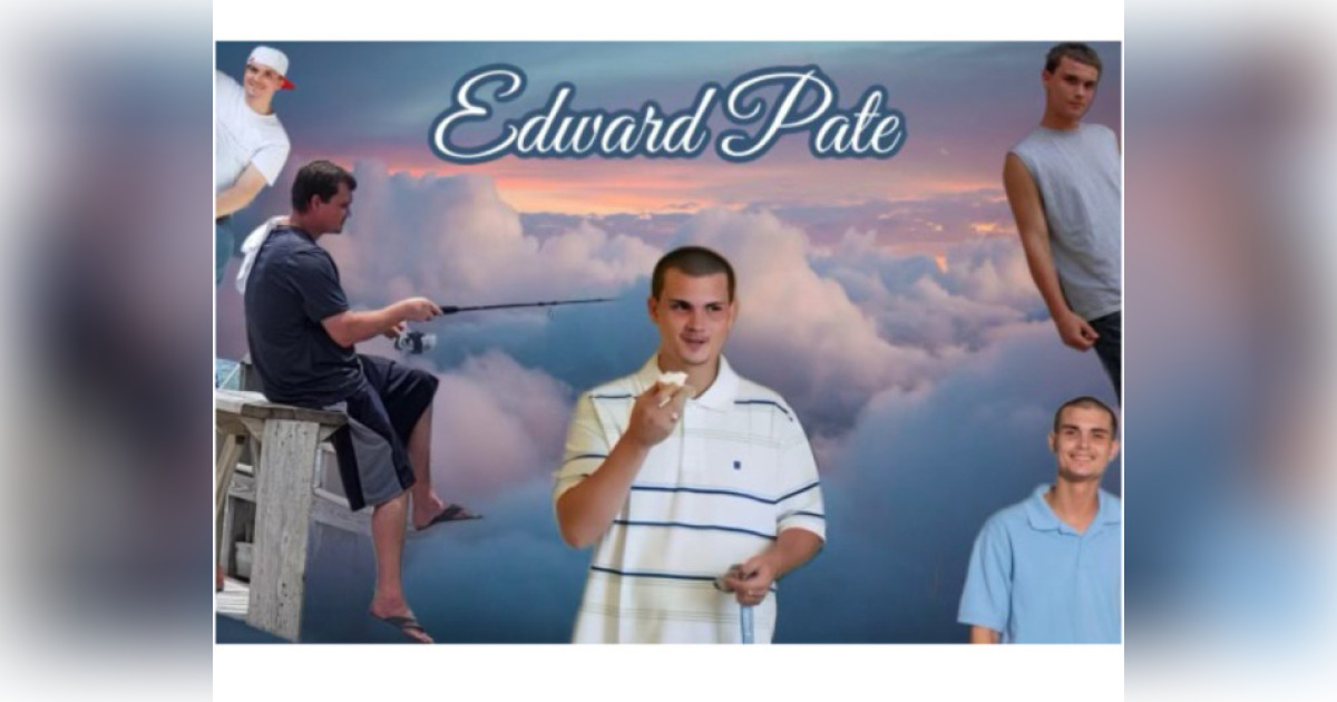 Edward "Eddie" Pate